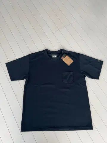 새상품 THE NORTH FACE NT82200 블랙 XL 티셔츠
