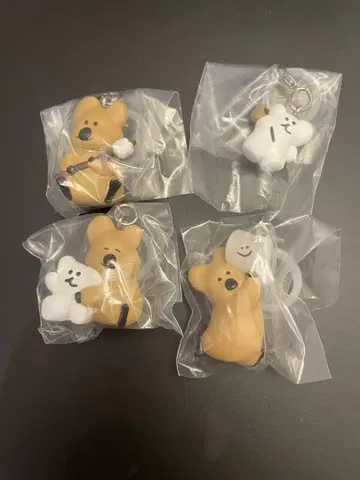다이노텐 메지루시 액세서리 4종 세트