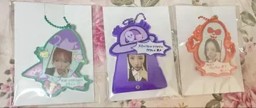 NiziU POPUP 럭키드로우 키링