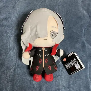 카미츠바키시 건설중. 코코 꽉! 봉제 인형 요루카와 세계