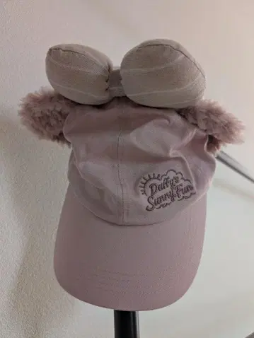 Duffy's Sunny Fun 셰리메이 귀도리 모자