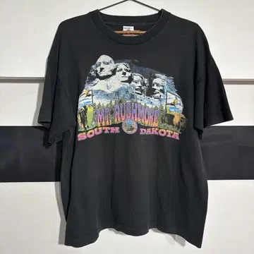 90s USA 제작 싱글 스티치 VINTAGE 빈티지 티셔츠 L