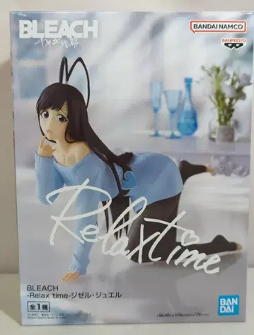 BANDAI SPIRITS Relax time BLEACH 지젤 주얼