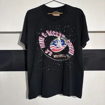 90s USA 제작 싱글 스티치 VINTAGE 빈티지 티셔츠 L