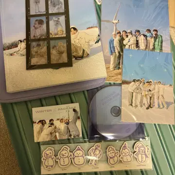 BTS 윈터 패키지 2021