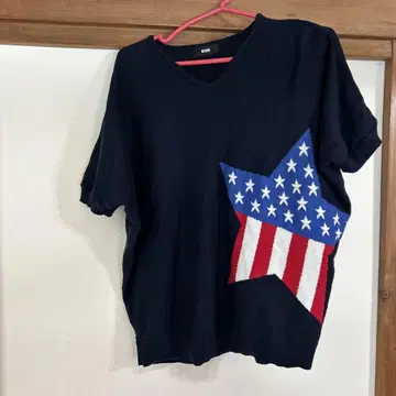 RCWB US 스타 돌먼 썸머 니트