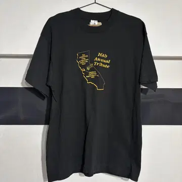 90s USA제 싱글 스티치 VINTAGE 빈티지 티셔츠 L