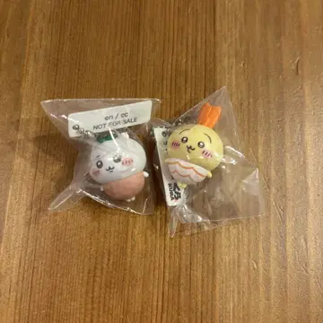 쿠라스시 치이카와 (먼작귀) 토끼 피규어 세트