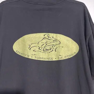 90년대 USA 싱글 스티치 VINTAGE 빈티지 티셔츠 L