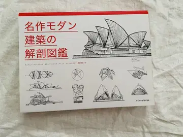 명작 모던 건축 해부 도감