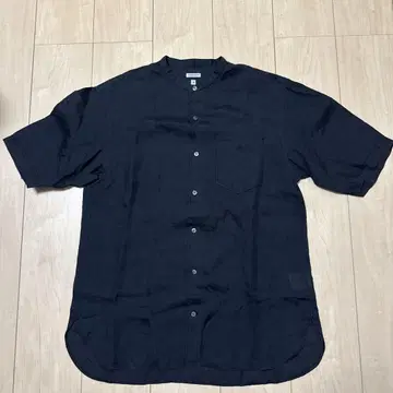 DRESSTIERIOR 반팔 셔츠 M 블랙