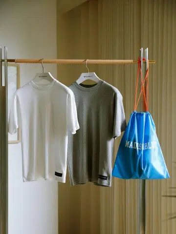 신상 한정판 BASIC CREW NECK PACK TEE