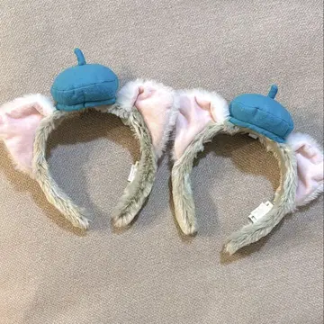 디즈니 Gelatoni 젤라토니 머리띠 2개 세트