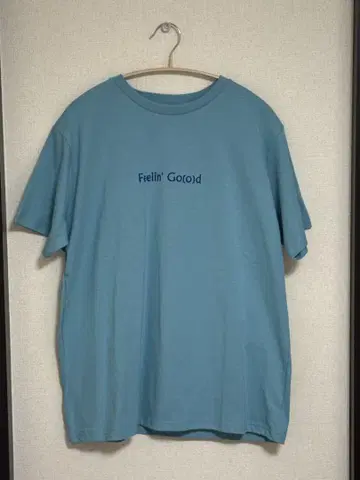 후지이 카제 Feelin' Good T셔츠