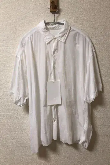 카네마사필 46G Artisan S/S Shirt