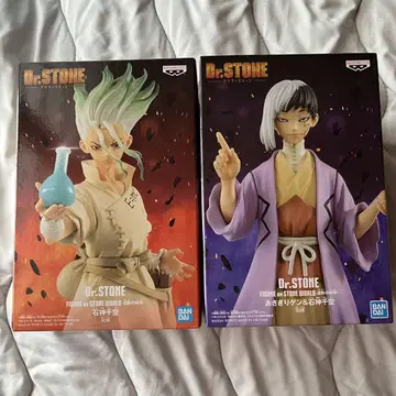 Dr.STONE 피규어