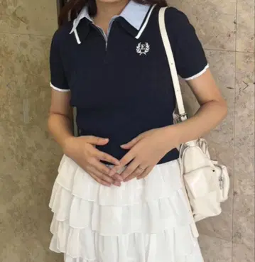 ZIP 셔츠 레이어드 스타일 NT 택 포함 미사용 새상품