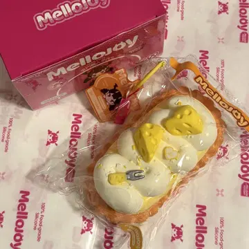 Mellojoy 치즈케이크 스퀴즈