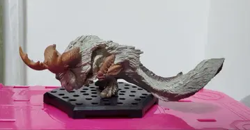 몬스터 헌터 몬헌 피규어 바프로