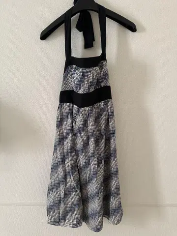 Betsey Johnson 슬리브리스 원피스 사이즈 2