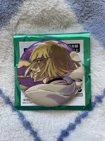 BLEACH WORLD 히라코 신지 캔뱃지 CALL YOUR NAME