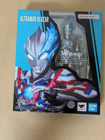 S.H.Figuarts 울트라맨 블레이저 개봉품