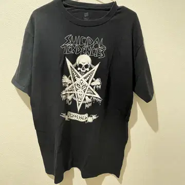 SUICIDAL TENDENCIES / Possessed 티셔츠