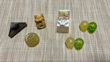 가챠가챠 기다림 오뎅 가샤폰