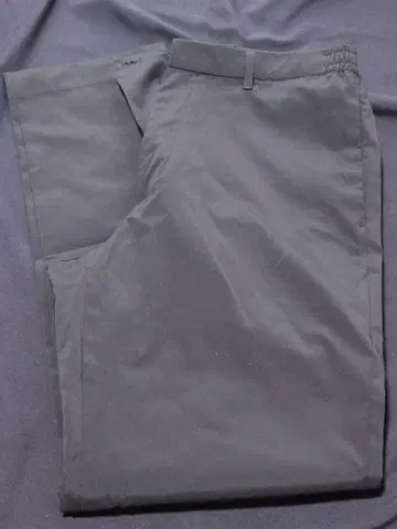 유니클로 UNIQLO 띠어리 Theory 감동 이지 팬츠 S 사이즈