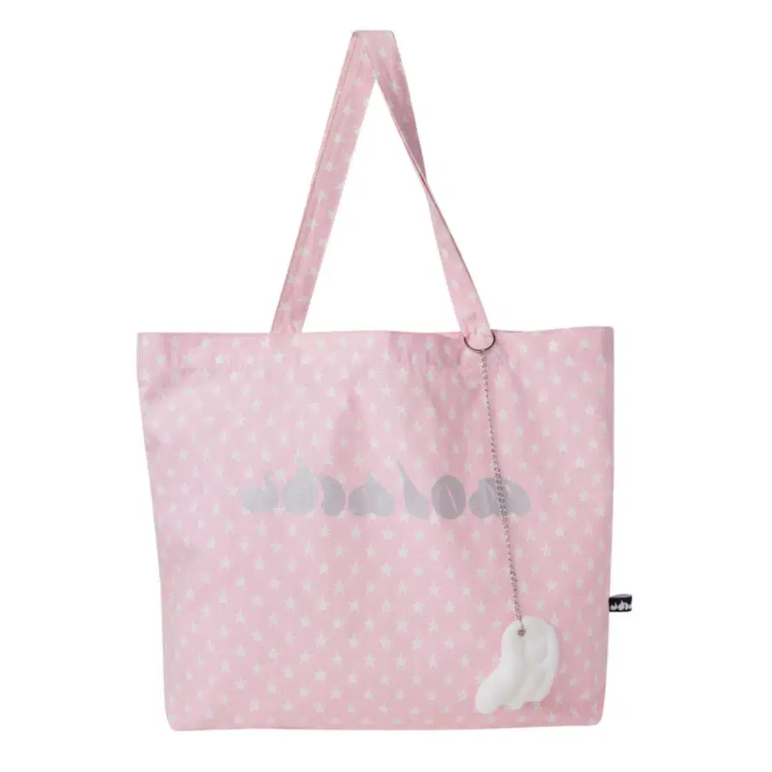 NCTWISH SHALOM コラボ WING STAR BAG ピンク Shalom x NCT Wish】WING STAR BAG PINK (SHALOM/ショルダー