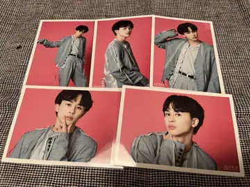 초특급 타쿠야 브로마이드 CMN B 컴프