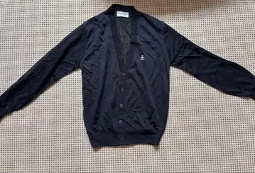 MUNSINGWEAR 가디건 Mens S
