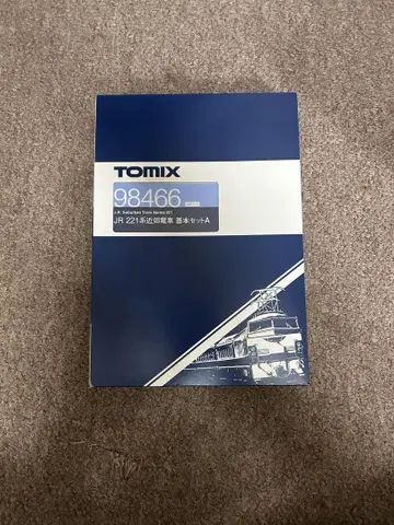 TOMIX 221계 A세트