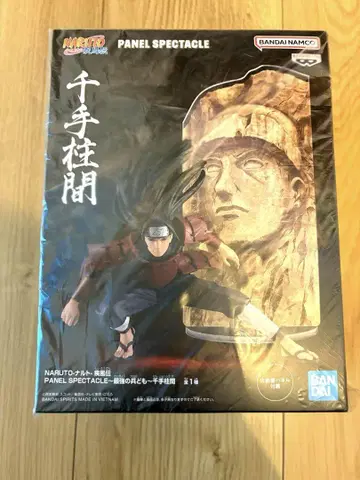 NARUTO PANEL SPECTACLE 센쥬 하시라마