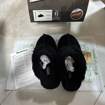 블랙 어그 부츠 BEARPAW