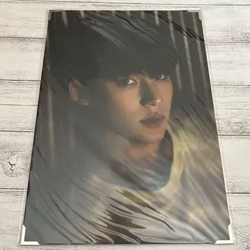 세븐틴 세부치 bittersweet 민규 프리미엄 사진