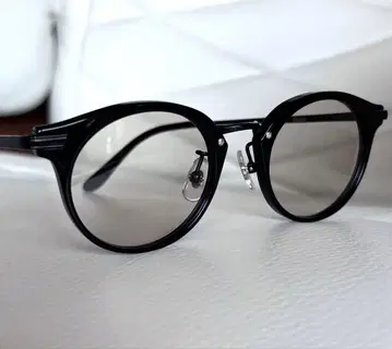 CALEE 칼리 C/M Combi type glasses 사바에