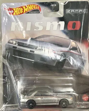 핫휠 닛산 스카이라인 GT-R 니스모 페스티벌