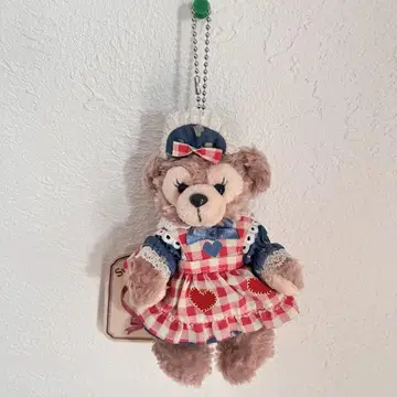 셰리메이 인형 배지 Sweet Duffy 2014년 한정판 택 포함