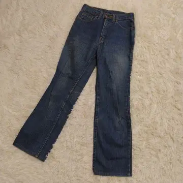 LEVI'S W511-0217 데님 청바지 W29