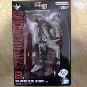 제일복권 사카모토 데이즈 B상 나구모 MASTERLISE EXPIECE