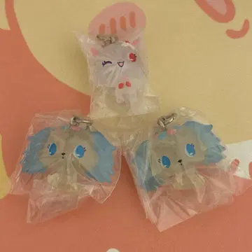 주얼 펫 메지루시 액세서리 3개 세트