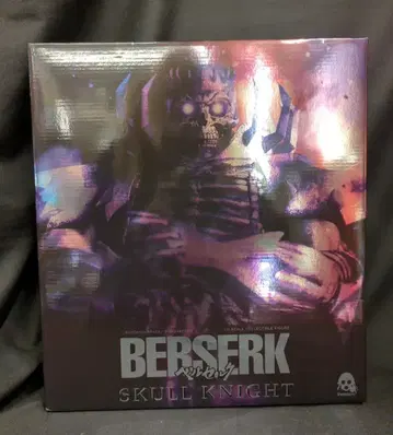 threezero 스컬 나이트 Exclusive Edition