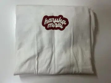 하루카미라이 레트로 로고 T M 사이즈