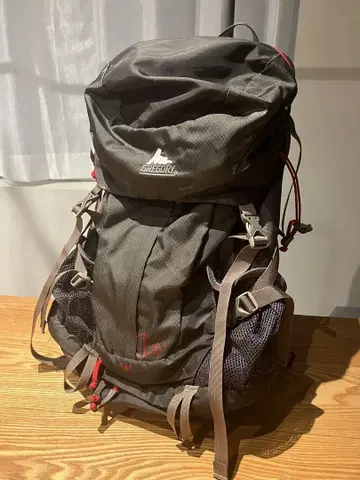 그레고리 Zulu Zulu 40 백팩