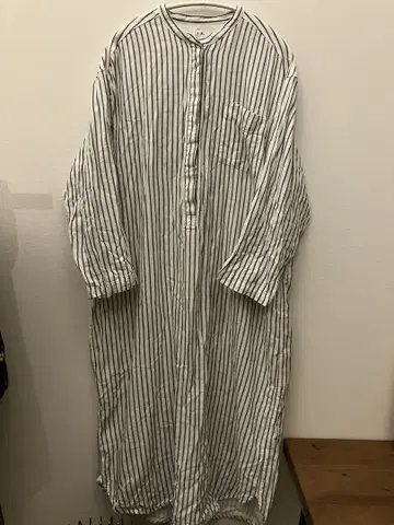 MUJI 쿠르타 원피스