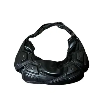 cyberpunk banana bag