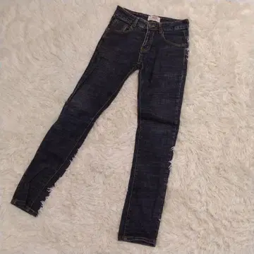 LEVI'S 523 데님 청바지 W34