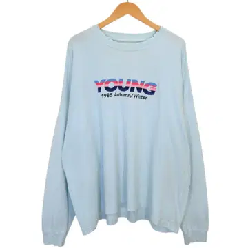 다이리쿠 DAIRIKU YOUNG Embroidery Tee 21AW