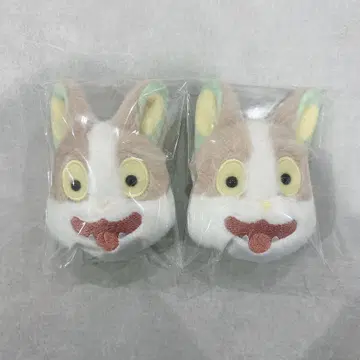 봉제 인형 배지 My Little Bestie 원파치
